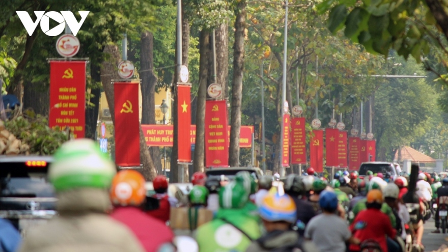 Russian Communists wish Vietnam Party Congress a success